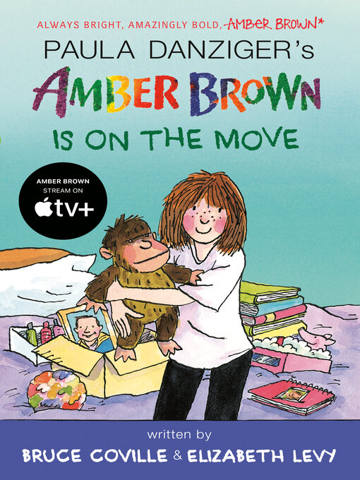 Title details for Amber Brown Is on the Move by Paula Danziger - Available